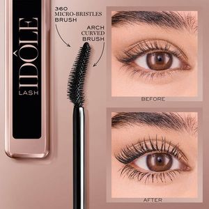 Lancôme lash idôle